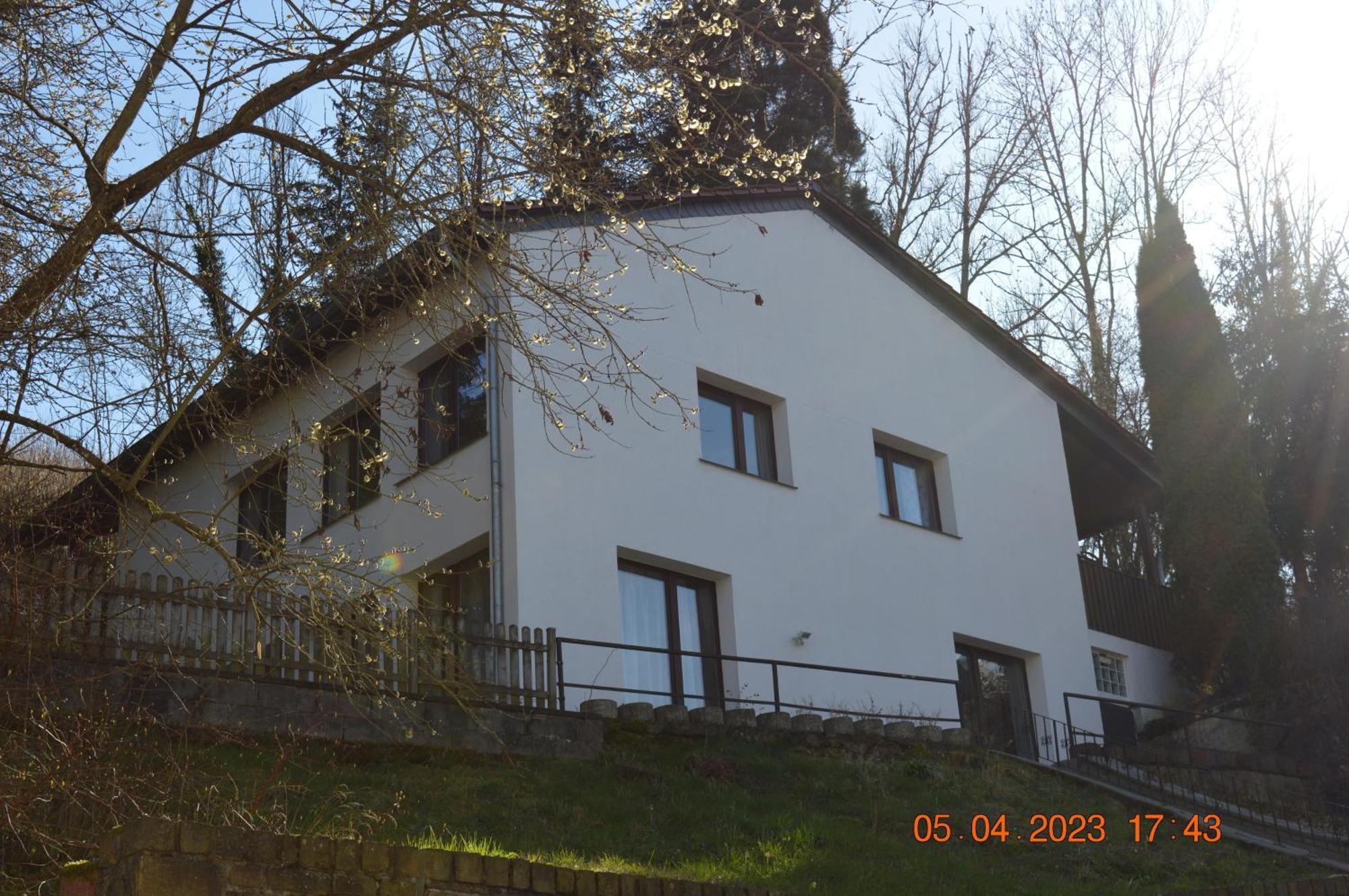 Dolomitenblick Gerolstein Exterior foto